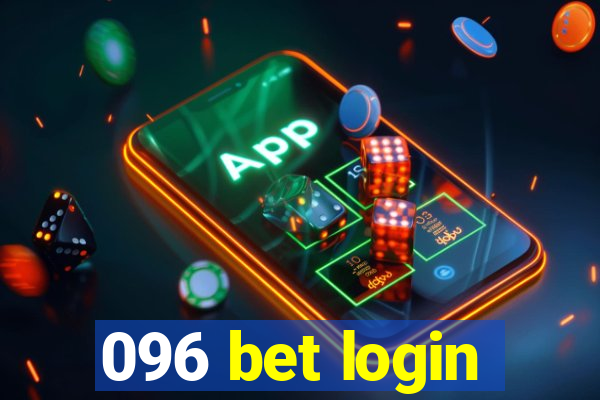 096 bet login